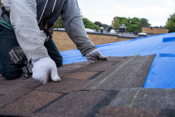 Best Commercial Roof Installation  in Lewisville, WA